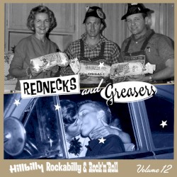 Rednecks & Greasers Vol. 12