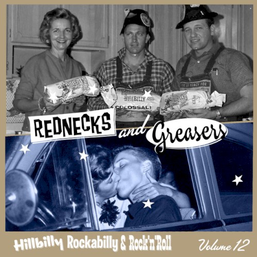 Rednecks & Greasers Vol. 12