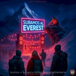 Subamos al Everest