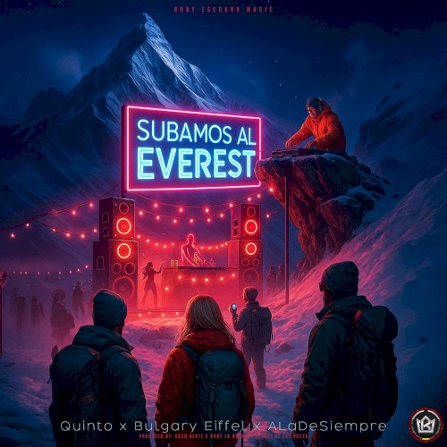 Subamos al Everest