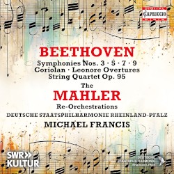The Mahler Re‐Orchestrations