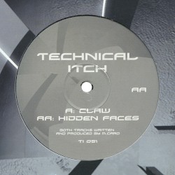 Claw / Hidden Faces