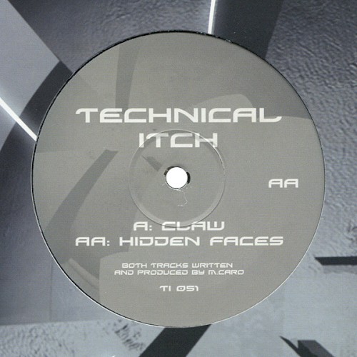 Claw / Hidden Faces