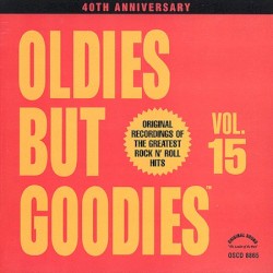 Oldies but Goodies, Volume 15