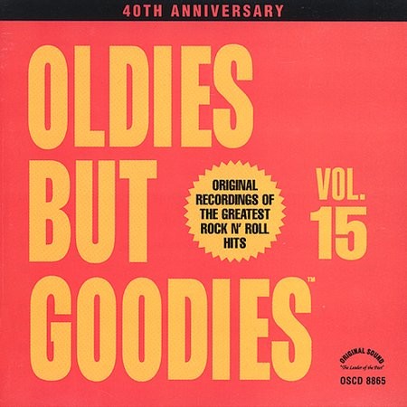 Oldies but Goodies, Volume 15