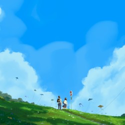 one particular moment