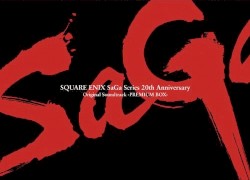 SQUARE ENIX SaGa Series 20th Anniversary Original Soundtrack -PREMIUM BOX-