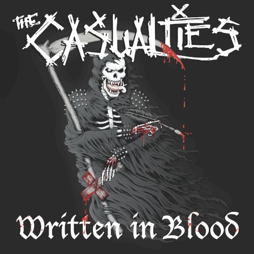 Written in Blood