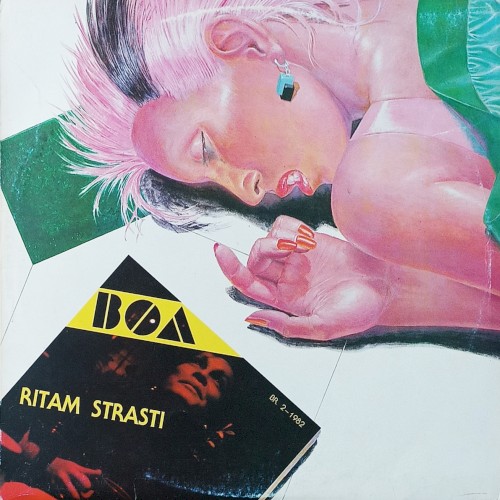 Ritam strasti