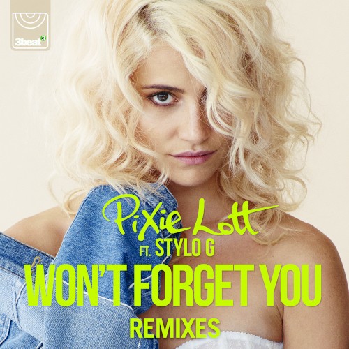 Won’t Forget You (Remixes)