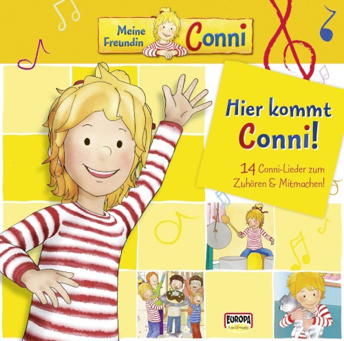 Hier kommt Conni!