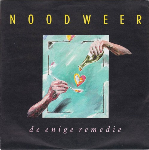 De enige remedie / Amsterdam