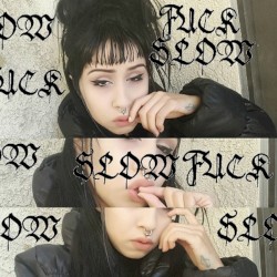 SLOWFUCK the ep