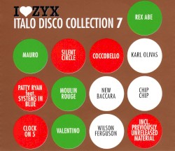I♥ZYX: Italo Disco Collection 7