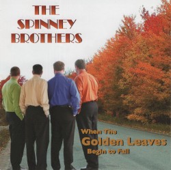 When the Golden Leaves Begin to Fall