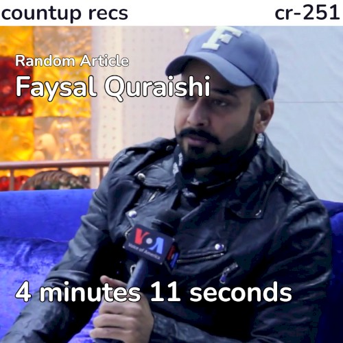 Faysal Quraishi