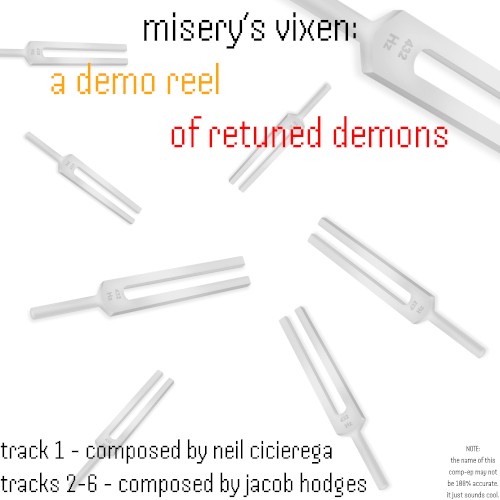 A Demo Reel of Retuned Demons