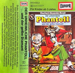 Der unheimliche Phantoll 1: …und der gelbe Diamant