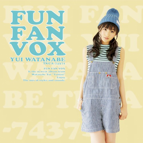 FUN FAN VOX