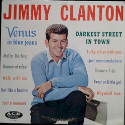 Venus in Blue Jeans
