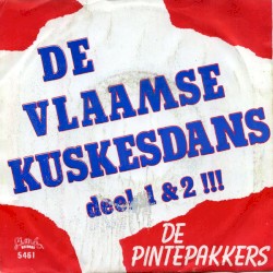De Vlaamse kuskesdans
