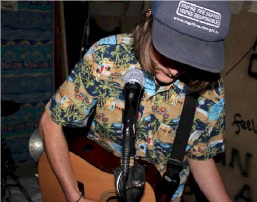 Acoustic Demo 2014