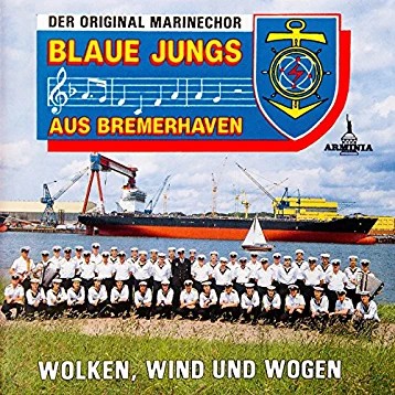 Wolken, Wind und Wogen