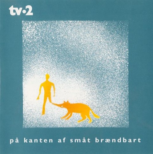 På kanten af småt brændbart