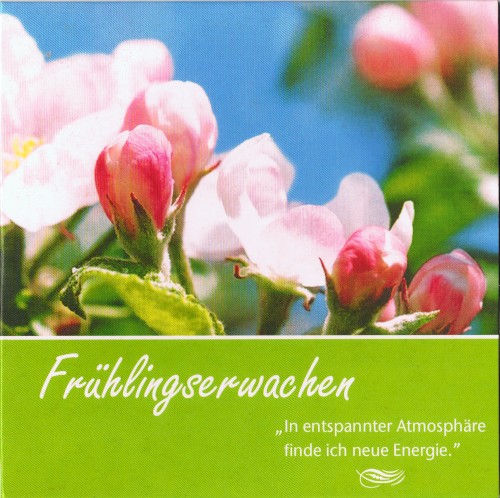 Frühlingserwachen - In entspannter Atmosphäre finde ich neue Energie