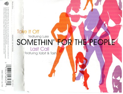 Take It Off / Last Call
