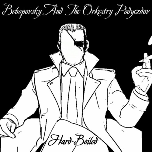 Hard-boiled