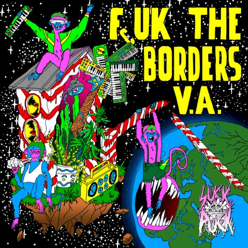 Fuk the Borders