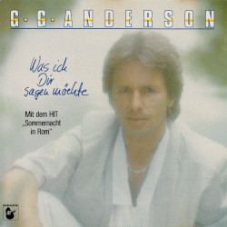 Was ich dir sagen möchte