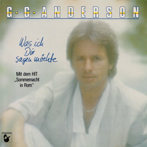 Was ich dir sagen möchte