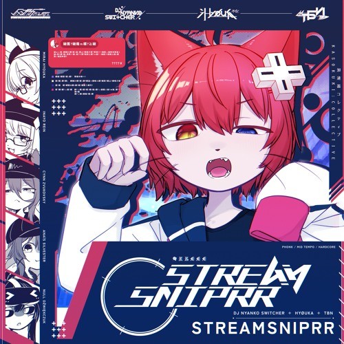 STREAMSNIPRR