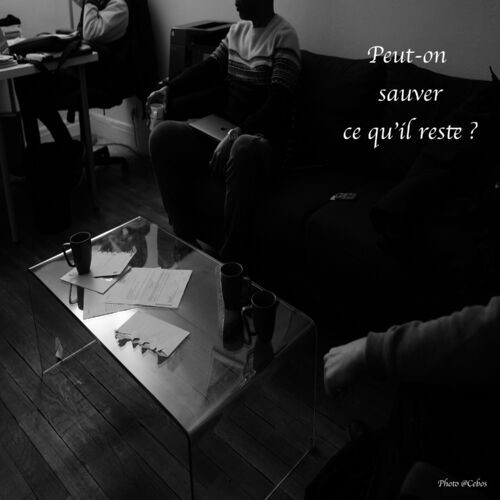 Peut-on encore sauver ce qu’il reste ?