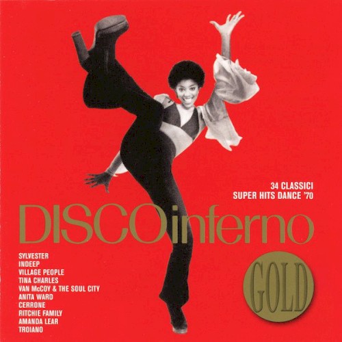 DISCOinferno GOLD