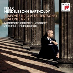 Sinfonie Nr. 4 »Italienische« / Sinfonie Nr. 1