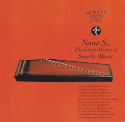 The Great Master of Sunda Music