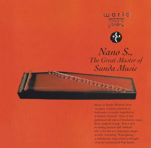 The Great Master of Sunda Music