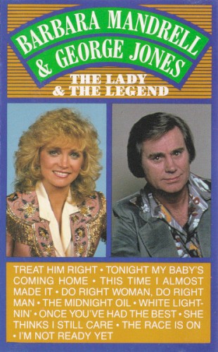 The Lady & The Legend
