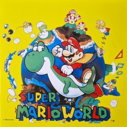 スーパーマリオワールド