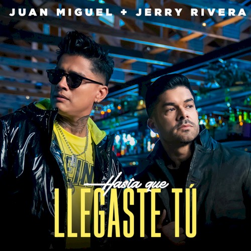 Hasta que llegaste tú