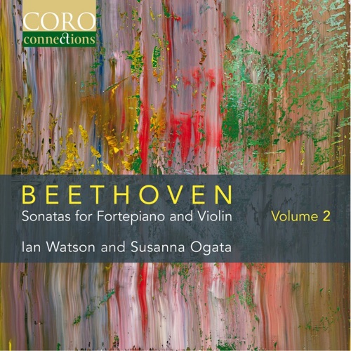 Sonatas for Fortepiano and Violin, Volume 2