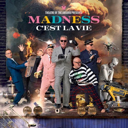 Theatre of the Absurd Presents C’est La Vie