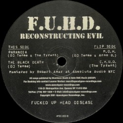 Reconstructing Evil
