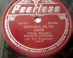 Historia de un amor / La enramada