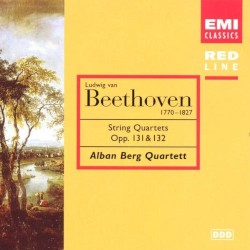 String Quartets Op.131 & Op.132