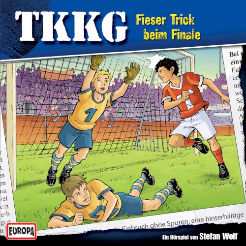 TKKG 148: Fieser Trick beim Finale