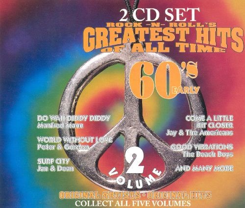 Rock -N- Roll's Greatest Hits of All Time, Volume 2: Early 60's